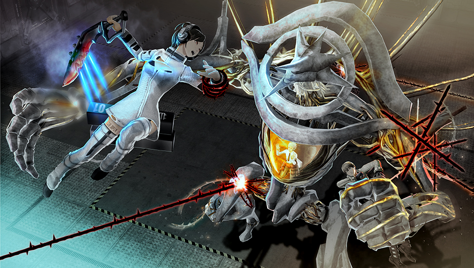 Freedom Wars | Continue Play
