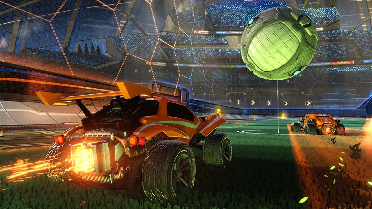 Rocket League Review – Frantic Screaming Followed by Instant Replay