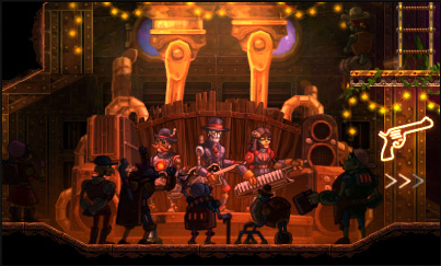 Steamworld Heist Review – In Space, No One Can Hear You Steam