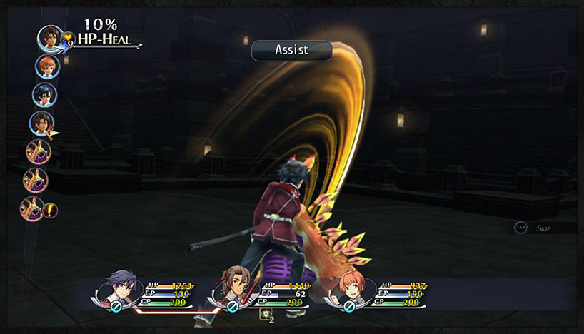 Legends of Heroes: Trails of Cold Steel Review – Elevated RPG