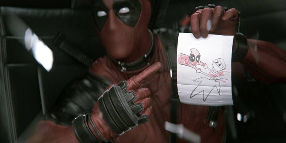 Deadpool Review – Heart, Soul, and Fourth Wall