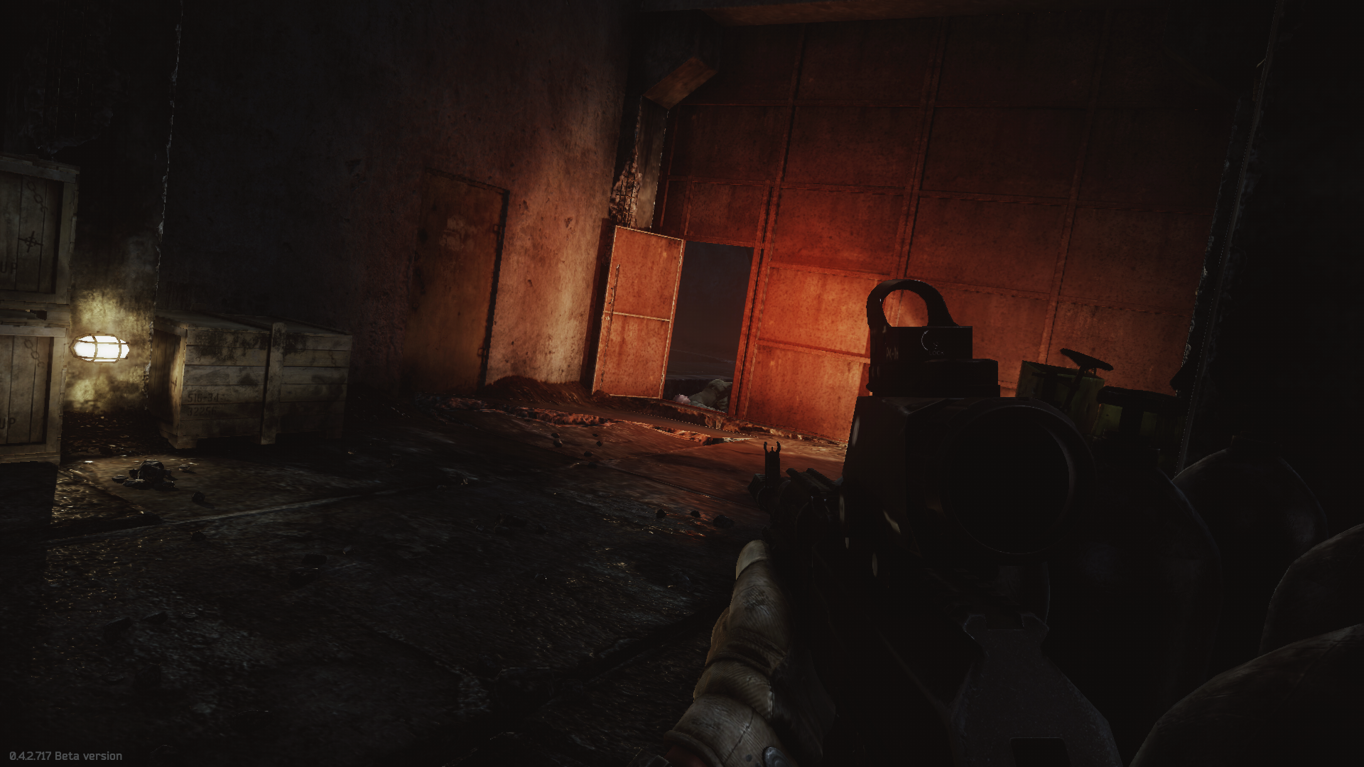 Escape from Tarkov Preview — Every Round is Sudden Death