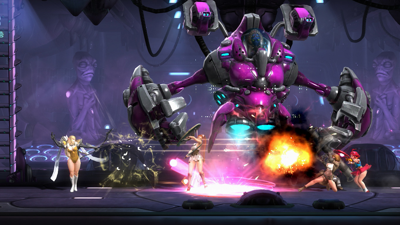 Hyper Universe Review – On Many Levels