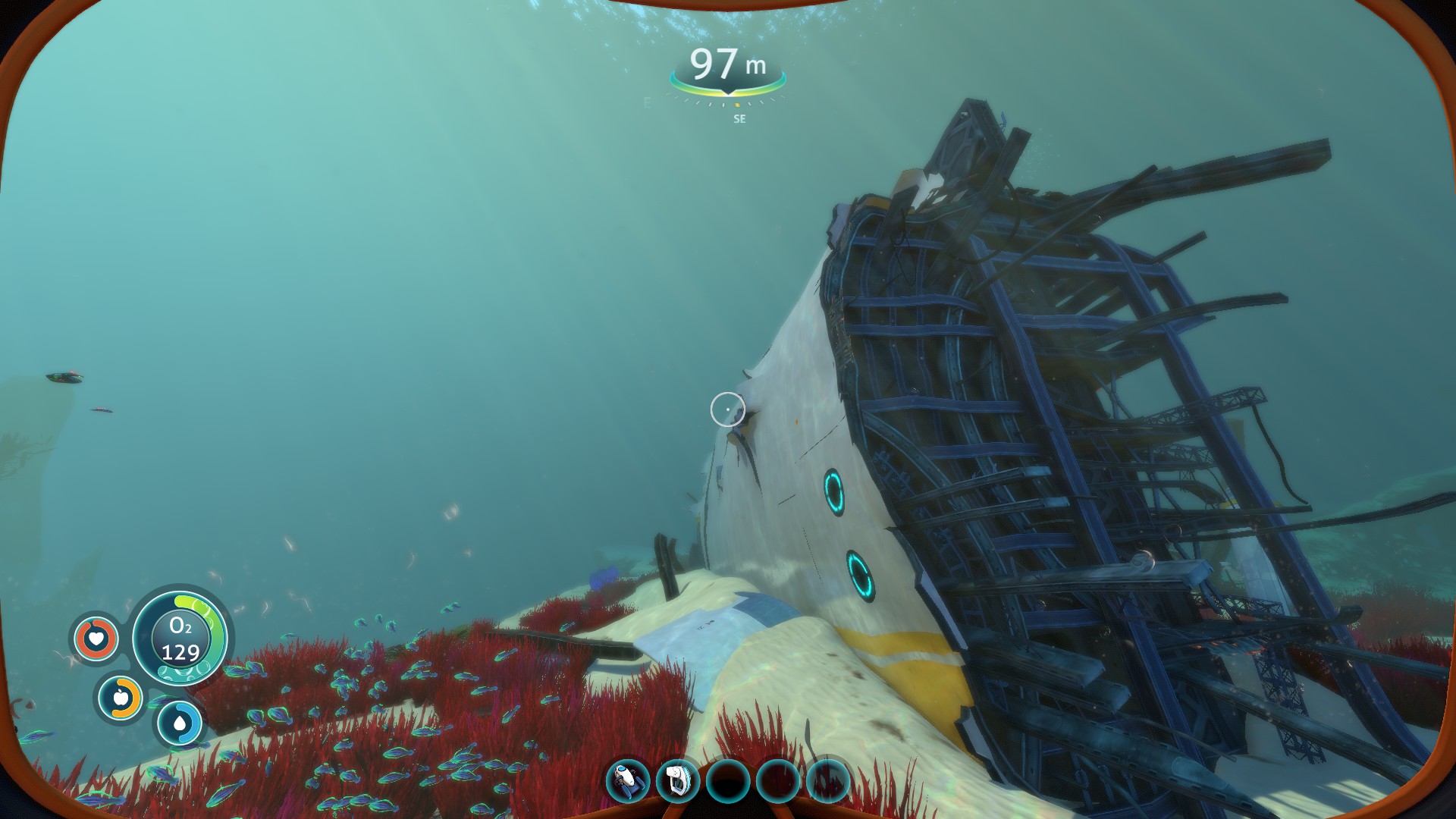 Subnautica Review – Deeply Absorbed in Darkness