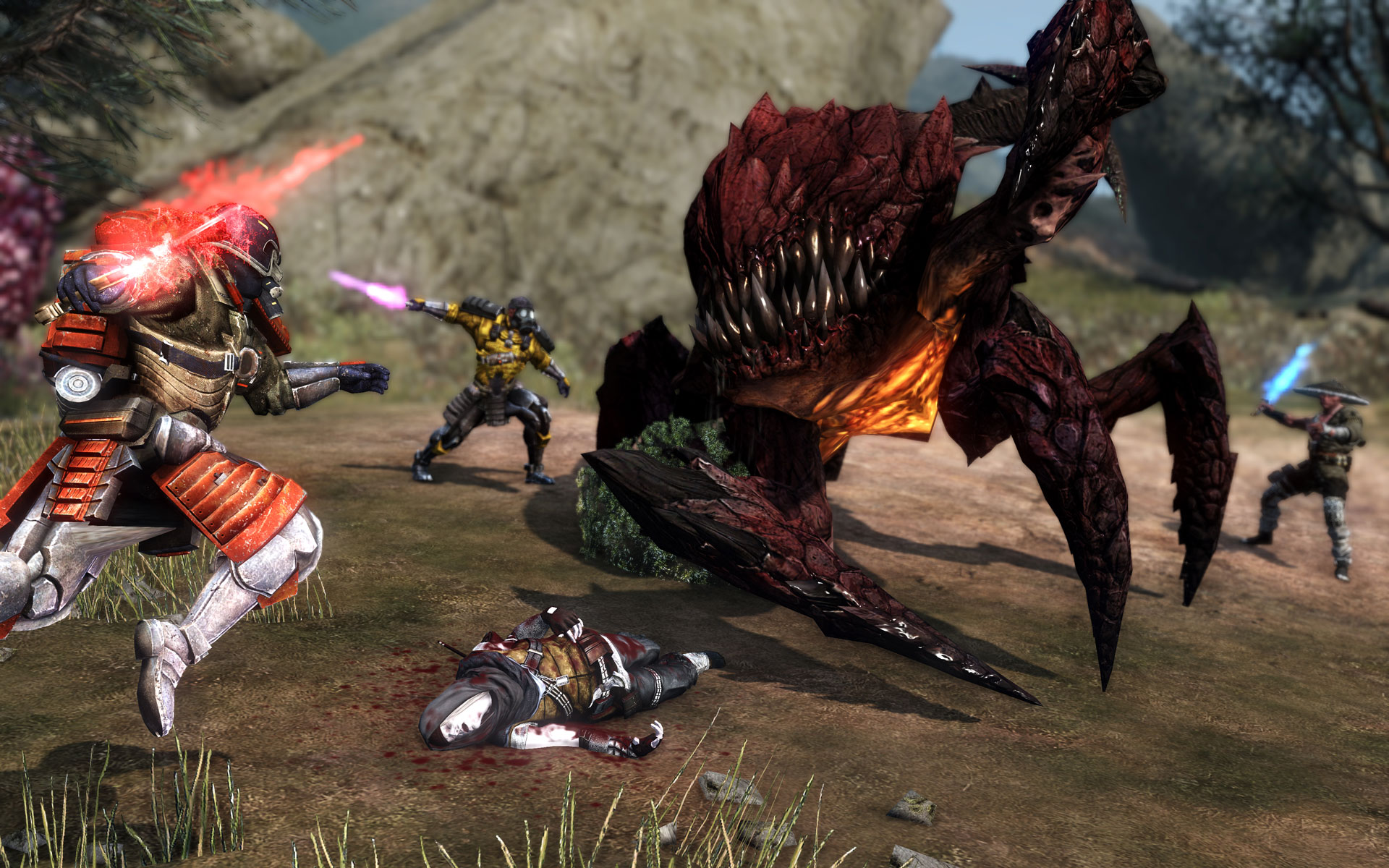 Defiance 2050 Review – Good Enough for a Day’s Work